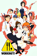 Working!! (2ª Temporada) (ワーキング’！！)