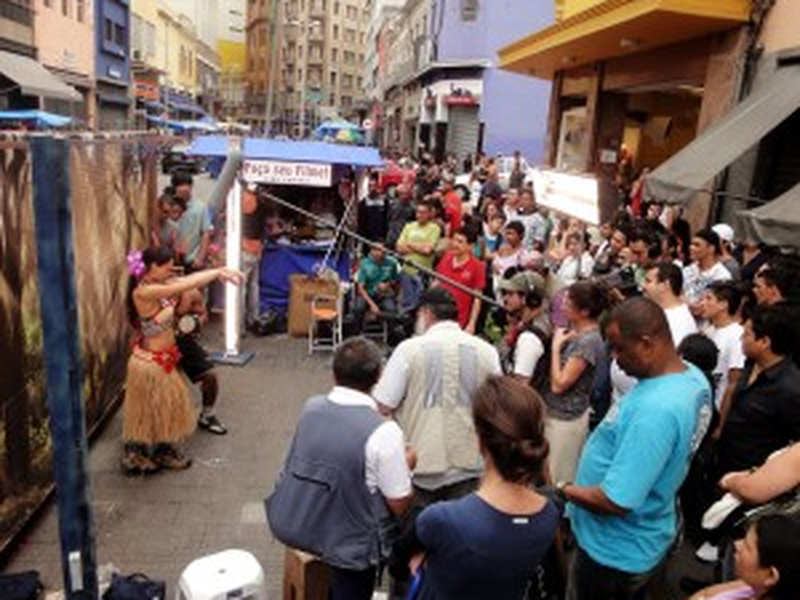 Foto 1 de Cine Camelô