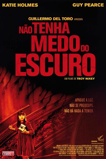  de Filme Não Tenha Medo Do Escuro (2010)