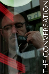 A Conversação - Poster / Capa / Cartaz - Oficial 15