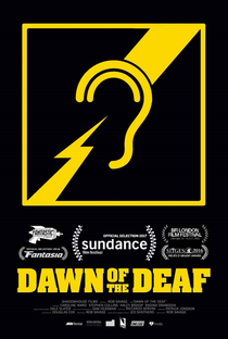 Dawn of the Deaf - Poster / Capa / Cartaz - Oficial 1