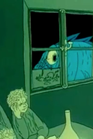 Poster 2 de Curta Fisheye (1980)