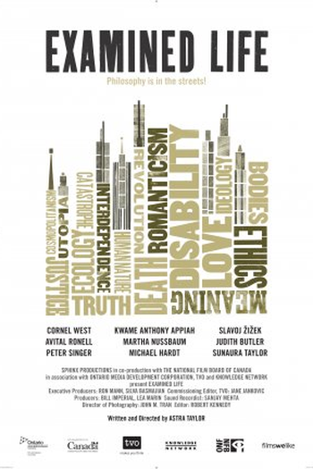  de Filme Examined life (2008)