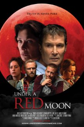 Poster de Filme Under a Red Moon (2008)