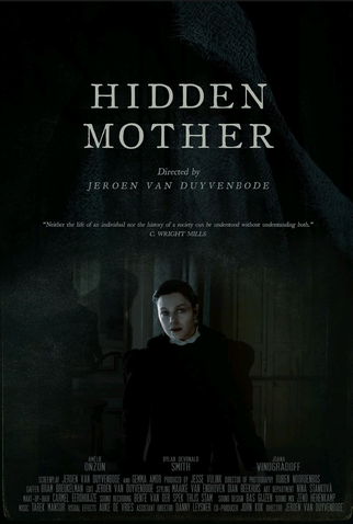 Poster 1 de Curta Hidden Mother (2022)