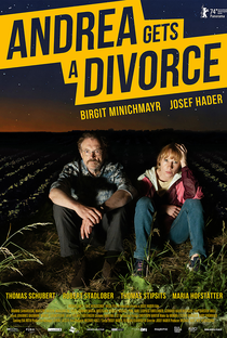 Andrea Divorciada - Poster / Capa / Cartaz - Oficial 1