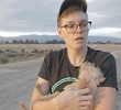 We found a dog.