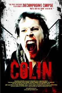 Colin - Poster / Capa / Cartaz - Oficial 1