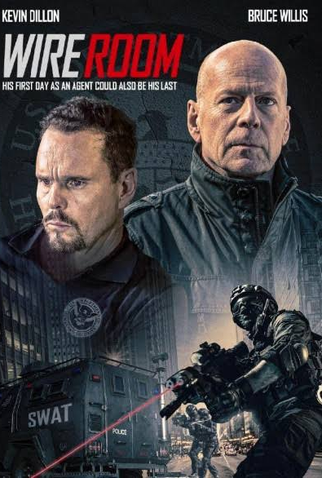 Poster 3 de Filme Sala de Espionagem (2022)