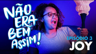 Trailer: NÃO ERA BEM ASSIM | Filme Joy: O Nome do Sucesso