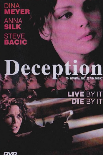 Poster de Filme Deception (2006)
