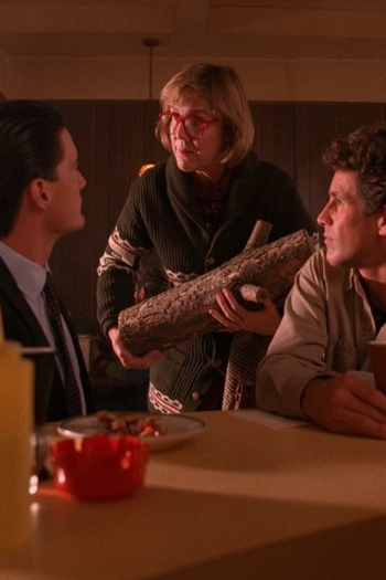 Poster de Episódio Traces to Nowhere (1990)