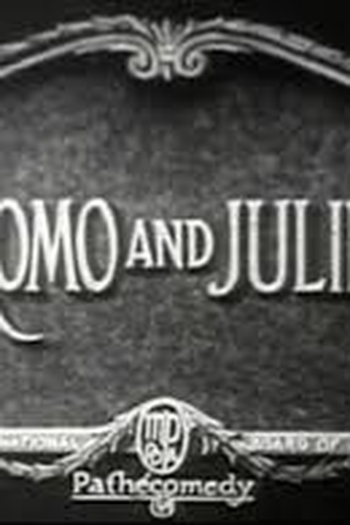 Poster de Curta O Palhaço e Julieta (1926)