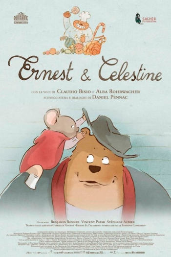  de Filme Ernest e Célestine (2012)