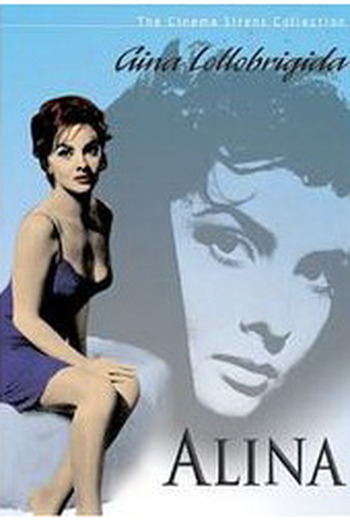 Poster de Filme Alina (1950)