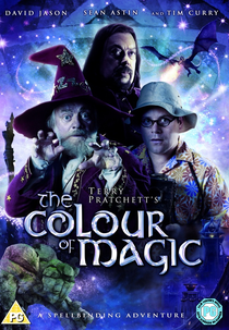 A Cor da Magia (The Colour of Magic)