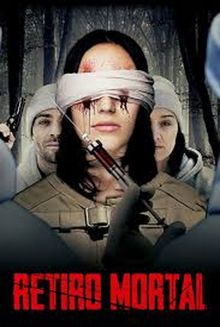 Poster 1 de Filme Retiro Mortal (2021)