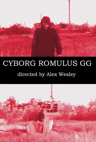 Poster 1 de Curta Cyborg Romulus GG (2015)