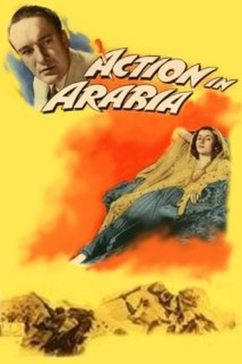 Poster de Filme Damasco (1944)