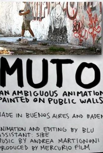 Muto - Poster / Capa / Cartaz - Oficial 1