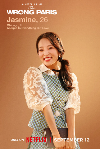 Poster 11 de Filme A Paris Errada (2025)