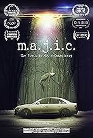 Poster 1 de Filme Majic (2019)