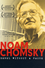 Rebelde Sem Pausa (Noam Chomsky: Rebel Without A Pause )