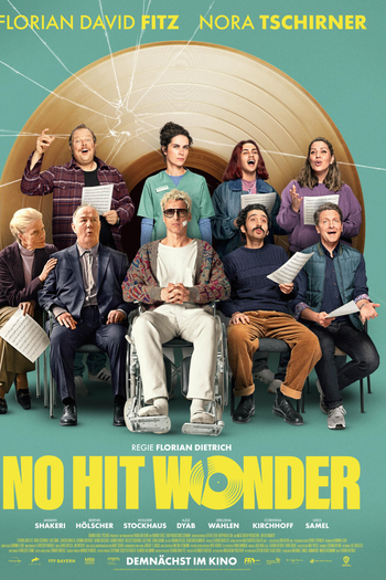 Poster de Filme No Hit Wonder (2026)