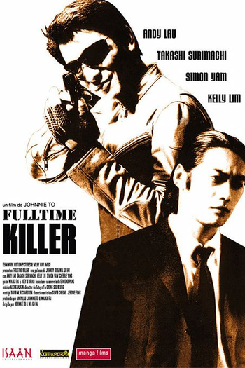  de Filme Profissionais do Crime (2001)