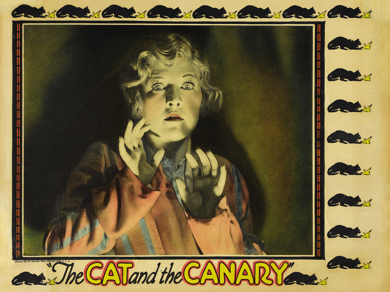 Foto 2 de O Gato e o Canário