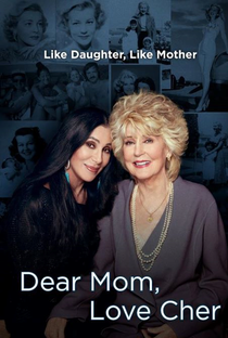 Dear Mom, Love Cher - Poster / Capa / Cartaz - Oficial 1