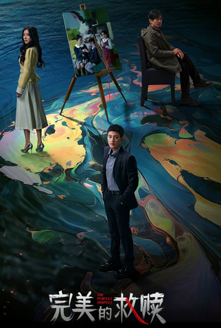 Poster 1 de Série The Perfect Suspect (2025)