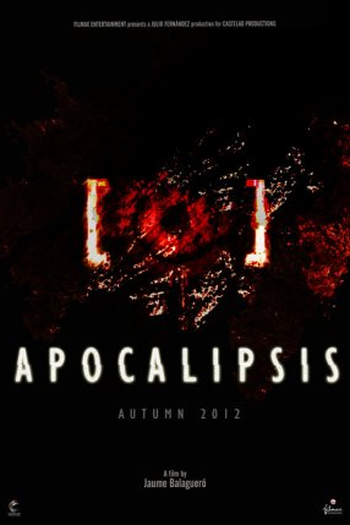  de Filme [REC]⁴ Apocalipse (2014)