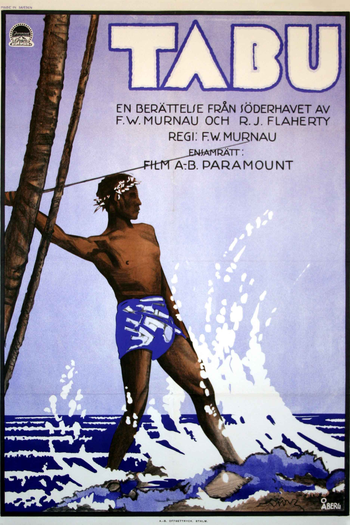  de Filme Tabu (1931)