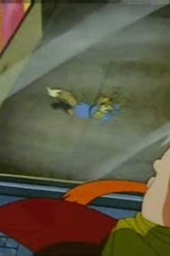 Poster de Episódio Blast to the Past (2) (1994)