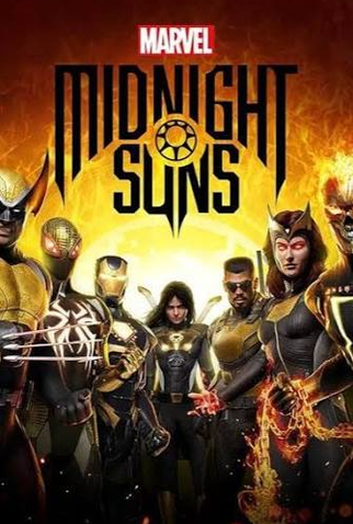 Poster 1 de Série Midnight Suns - Prequel Shorts (2022)