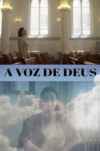 Poster de Filme A Voz de Deus (2014)