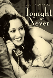Esta Noite ou Nunca - Poster / Capa / Cartaz - Oficial 3