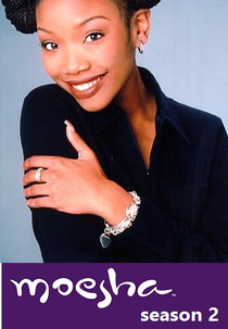 Moesha (2ª Temporada) (Moesha (Season 2))