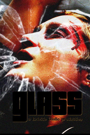 Poster de Filme Vidro (2015)