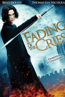Fading of the Cries - Poster / Capa / Cartaz - Oficial 2