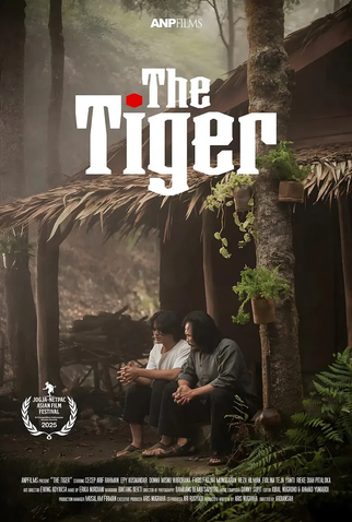 Poster 1 de Filme The Tiger (2025)