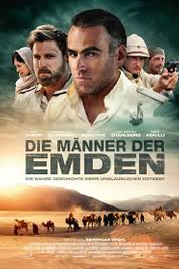 Poster de Filme Os Homens Do Emden - Parte 1 (2012)