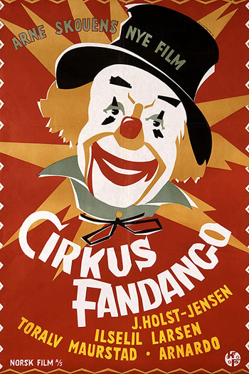 Poster de Filme Circus Fandango (1954)