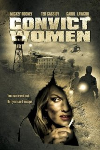 Poster de Filme Convict Women (1974)