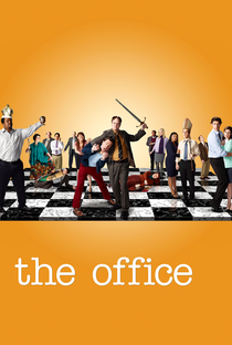 The Office (9ª Temporada) - Poster / Capa / Cartaz - Oficial 2