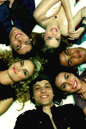  de TV Rebelde (2ª Temporada) (2012)
