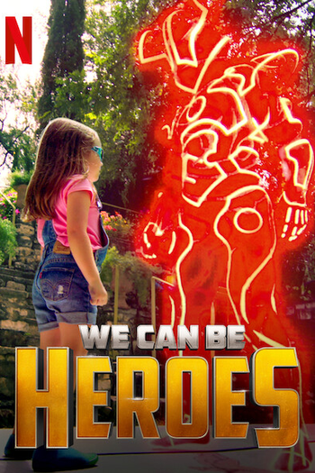  de Filme Pequenos Grandes Heróis (2020)
