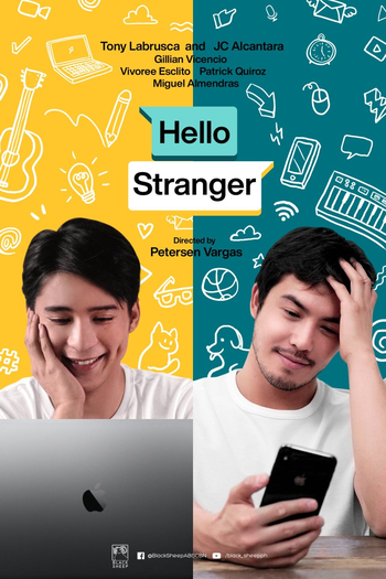 Poster de Série Hello Stranger (2020)