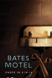 Bates Motel (1ª Temporada) - Poster / Capa / Cartaz - Oficial 3